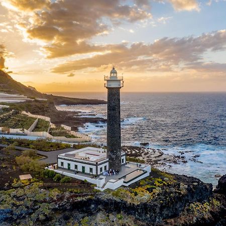 Aparthotel Lighthouse On La Palma Island à Barlovento Extérieur photo