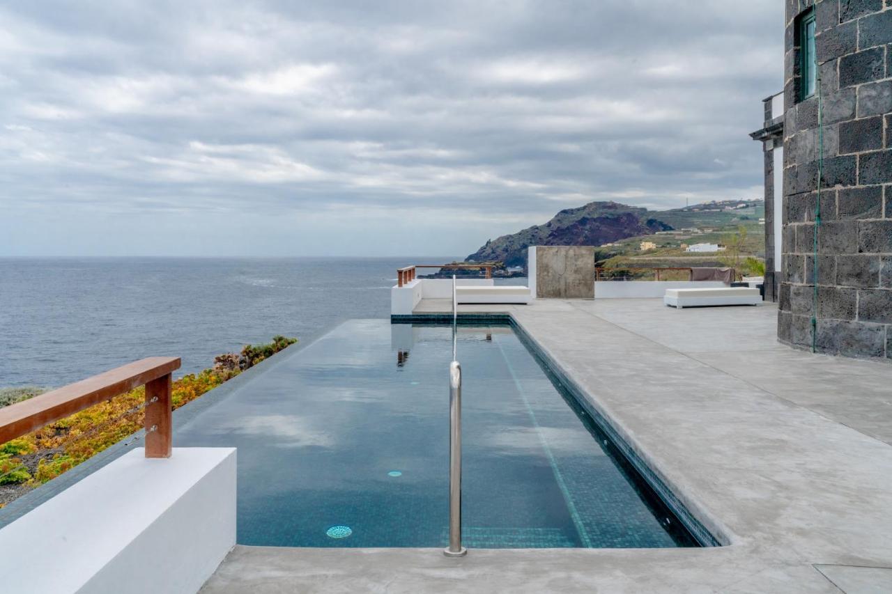 Aparthotel Lighthouse On La Palma Island à Barlovento Extérieur photo