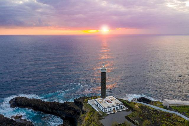 Aparthotel Lighthouse On La Palma Island à Barlovento Extérieur photo