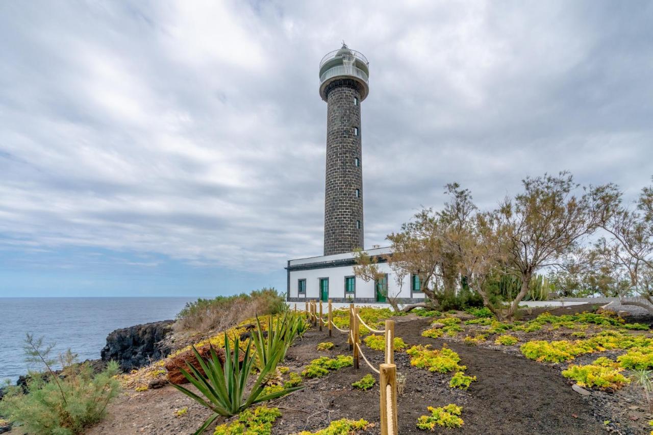 Aparthotel Lighthouse On La Palma Island à Barlovento Extérieur photo