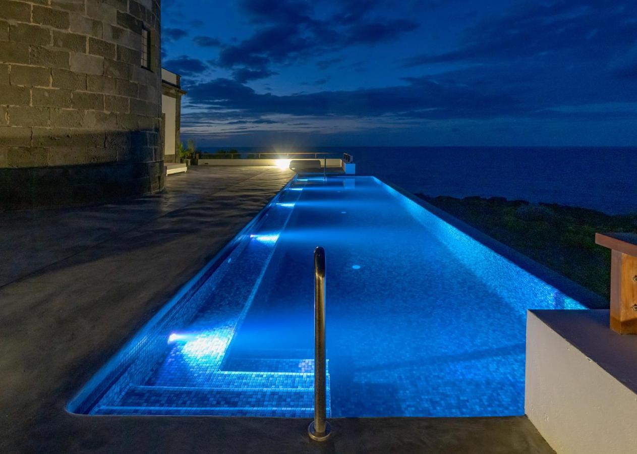 Aparthotel Lighthouse On La Palma Island à Barlovento Extérieur photo
