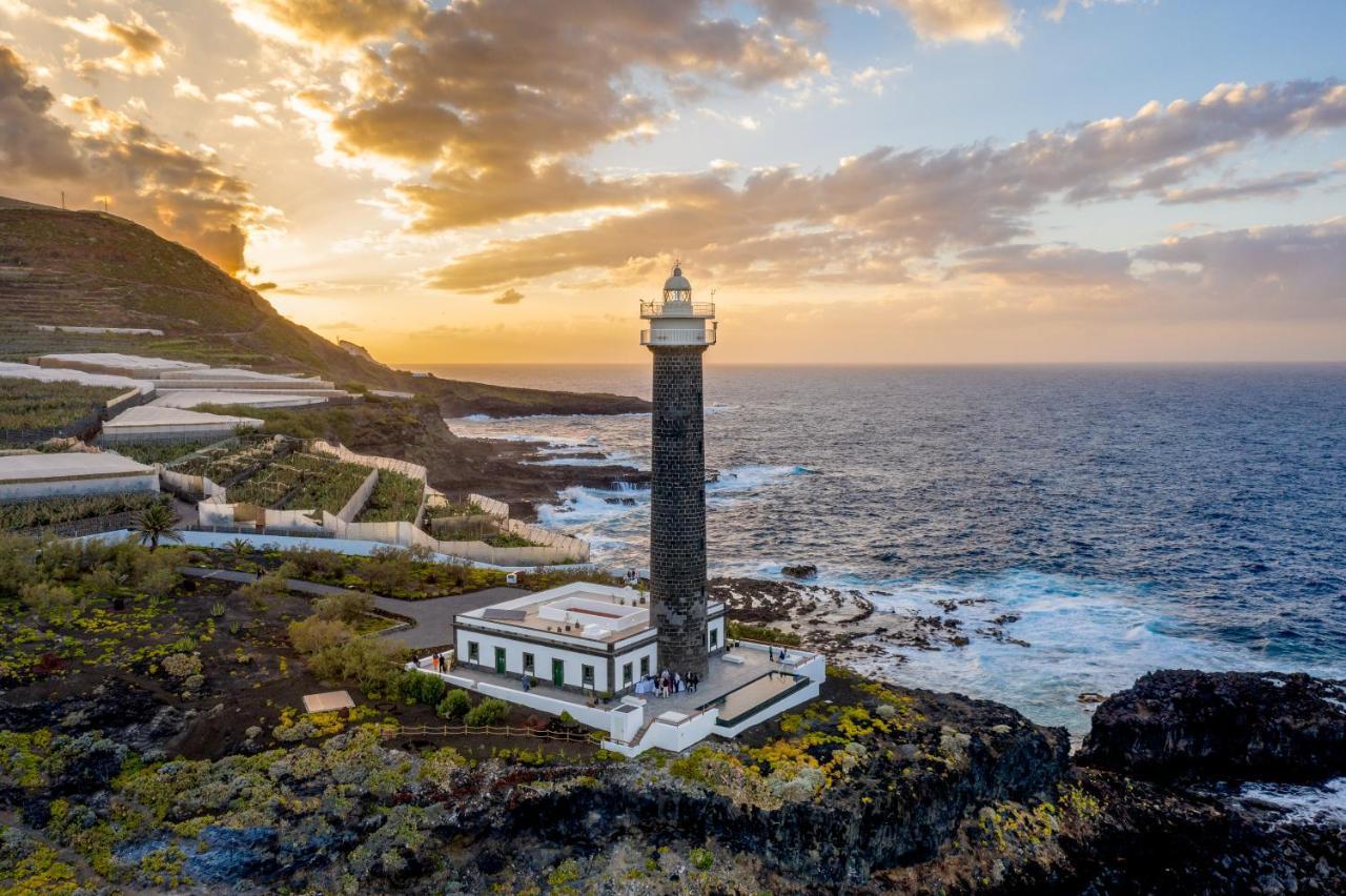 Aparthotel Lighthouse On La Palma Island à Barlovento Extérieur photo