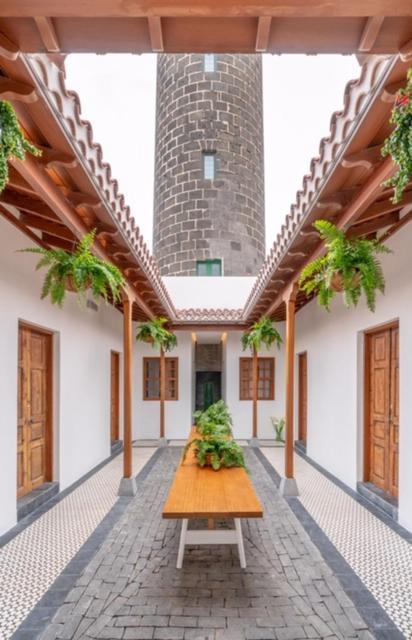Aparthotel Lighthouse On La Palma Island à Barlovento Extérieur photo