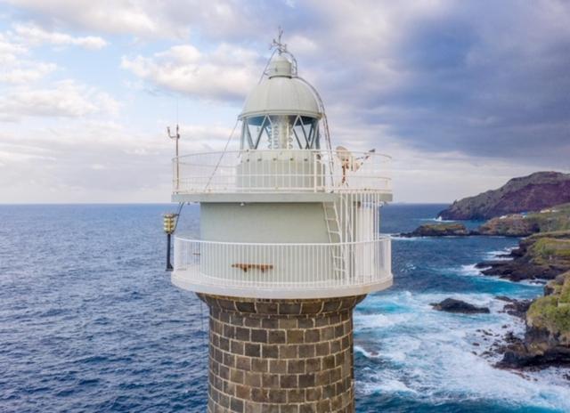 Aparthotel Lighthouse On La Palma Island à Barlovento Extérieur photo