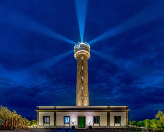 Aparthotel Lighthouse On La Palma Island à Barlovento Extérieur photo
