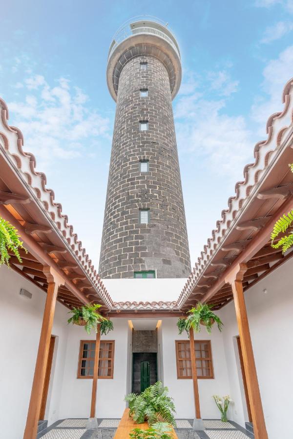 Aparthotel Lighthouse On La Palma Island à Barlovento Extérieur photo